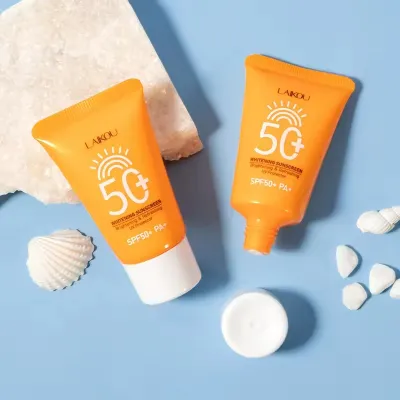 Laikou Whitening Sun Protector Sunscreen Cream  30gm